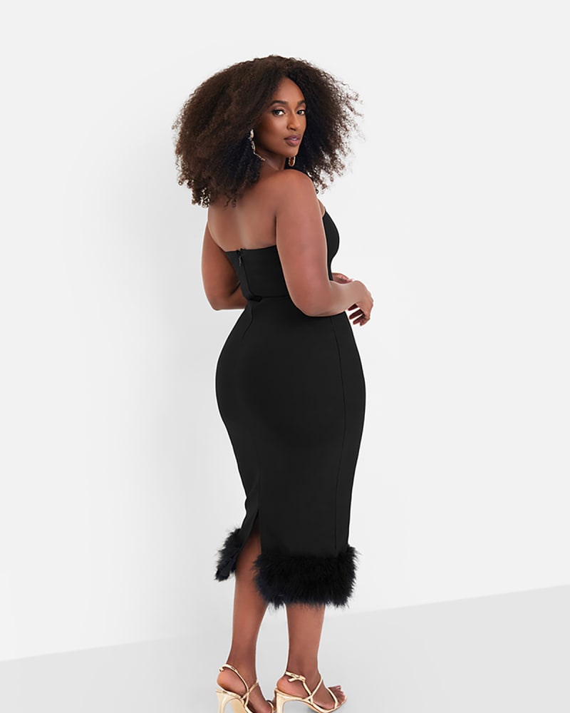 Ari midi dress on sale